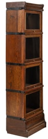 Narrow Stacking Bookcase