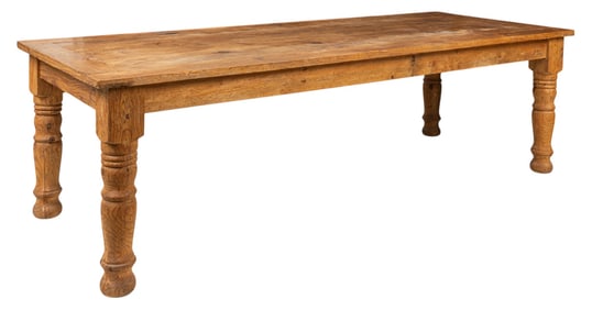 Farmhouse Table