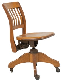 Reclining Office Chair