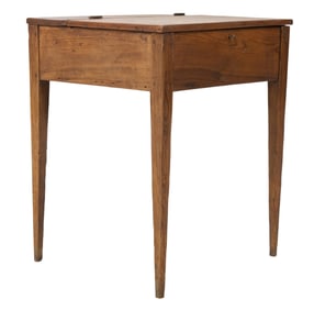 Early Texas School Desk