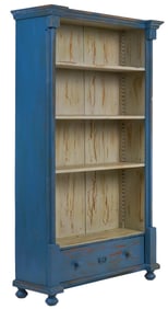 Rustic Bookcase