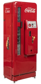 Coca-Cola Vending Machine