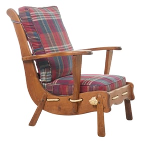 W.R. Dallas Lounge Chair