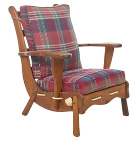 W.R. Dallas Lounge Chair