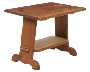 W.R. Dallas Side Table