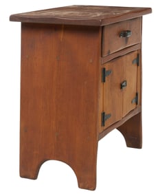 W.R. Dallas Night Stand