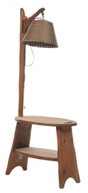 W.R. Dallas Side Table Lamp