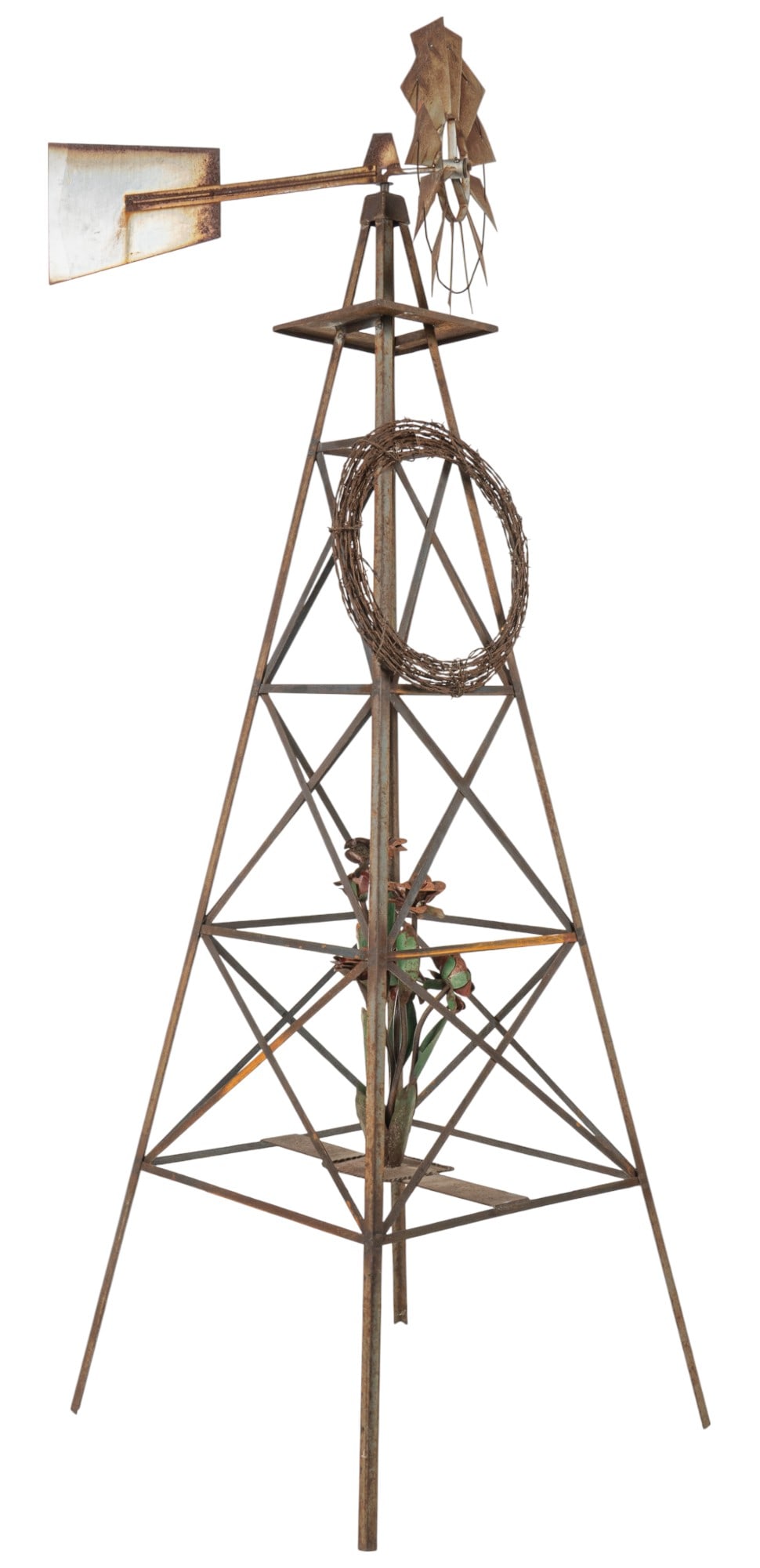 Large Windmill Sculpture (1 of 5)