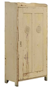 Rustic Pie Safe