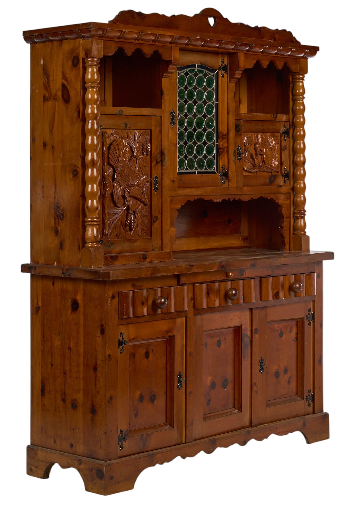 Black Forest Style Hutch (1 of 4)