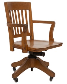 Vintage Rolling Chair