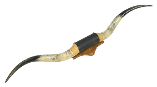 Longhorn Wall Mount