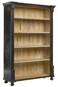 Rustic Bookcase
