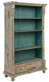 Rustic Bookcase
