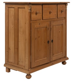 Farmhouse Hutch