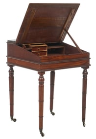 Mahogany Writing Desk