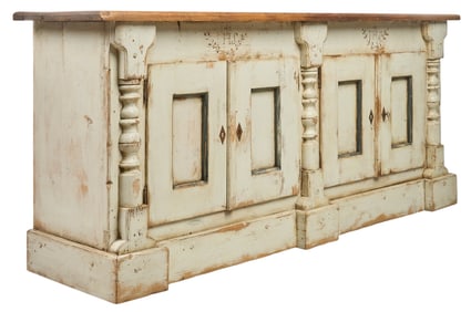 Farmhouse Sideboard