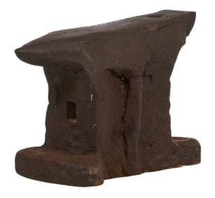 Iron Anvil