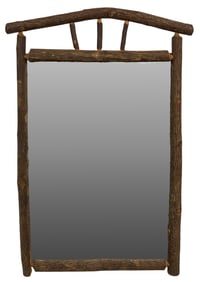 Rustic Wall Mirror