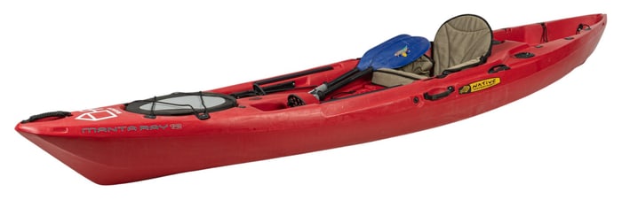 12 ft. Manta Ray 12 Kayak
