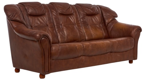 Leather Sofa