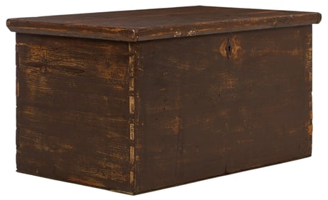 Rustic Trunk