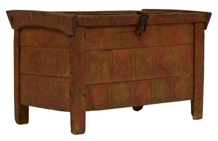 Rustic Chest