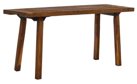 Rustic Butcher Table