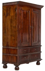 Wooden Armoire