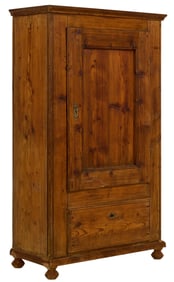 Farmhouse Cabinet with Drawer