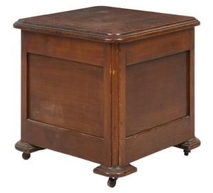 Vintage Wooden Commode