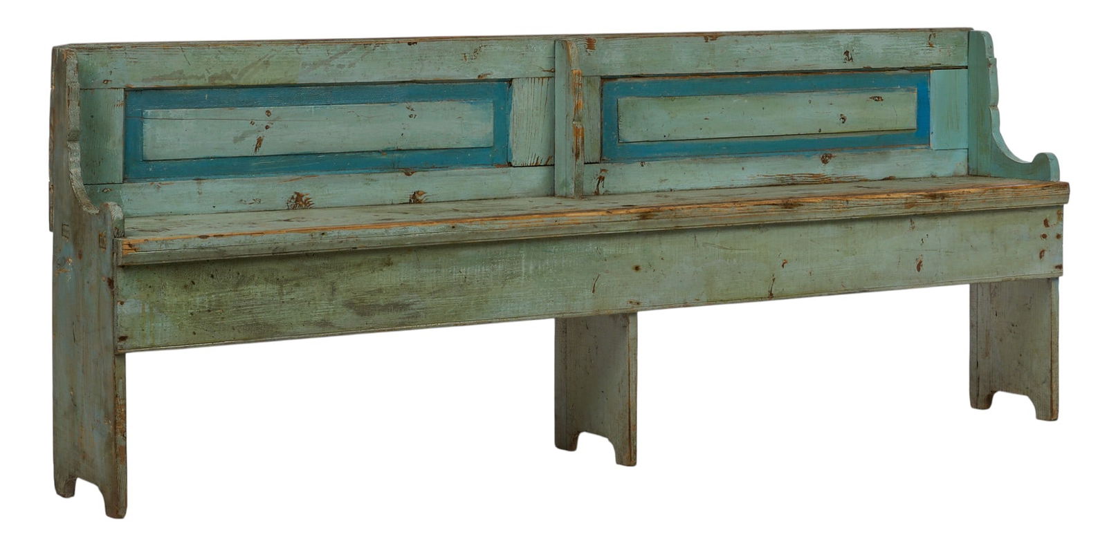 Rustic Bench (1 of 4)