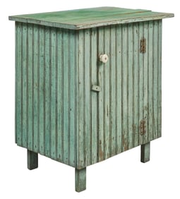 Painted Cabinet