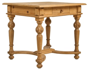 Turned Table