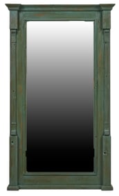 Rustic Mirror