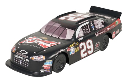 Budweiser #29 Racecar