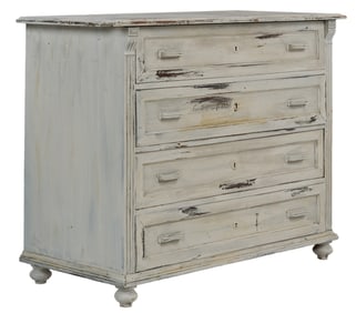 Rustic Dresser