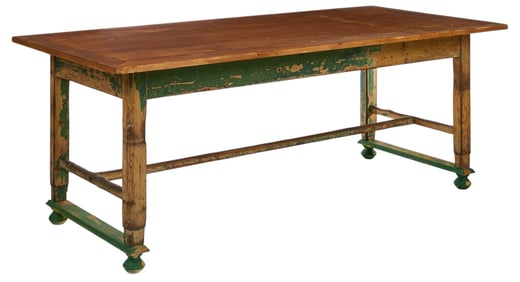 Farmhouse Dining Table