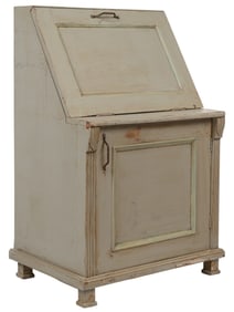 Drop Front Desk