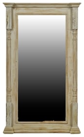 Rustic Mirror