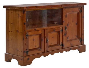 Rustic Sideboard