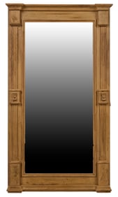 Rustic Mirror
