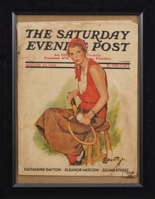Saturday Evening Post Magazine