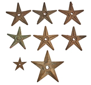 (8) Iron Stars