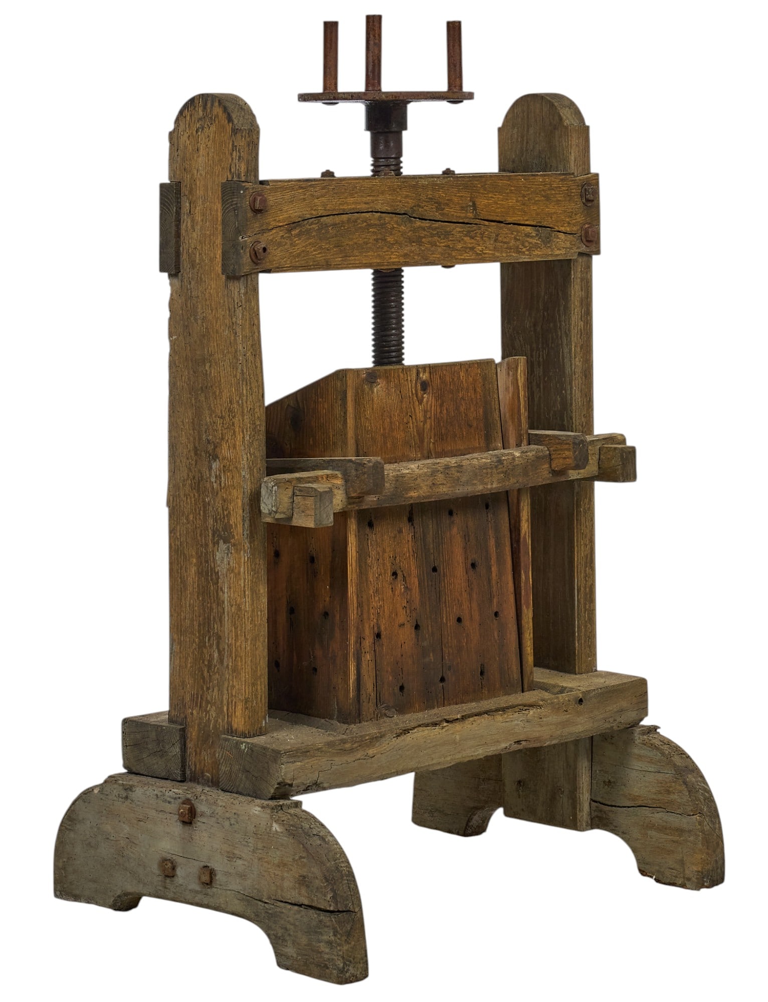 Rustic Fruit Press (1 of 3)