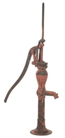 Cast Iron Water Well Pump