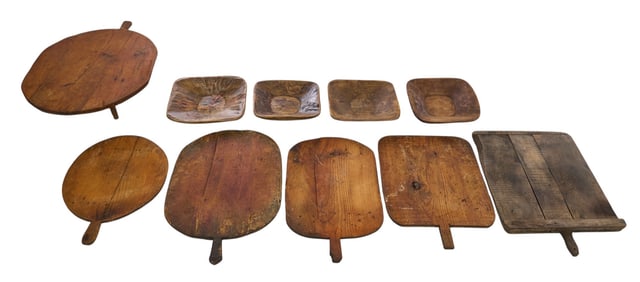 Primitive Kitchenware