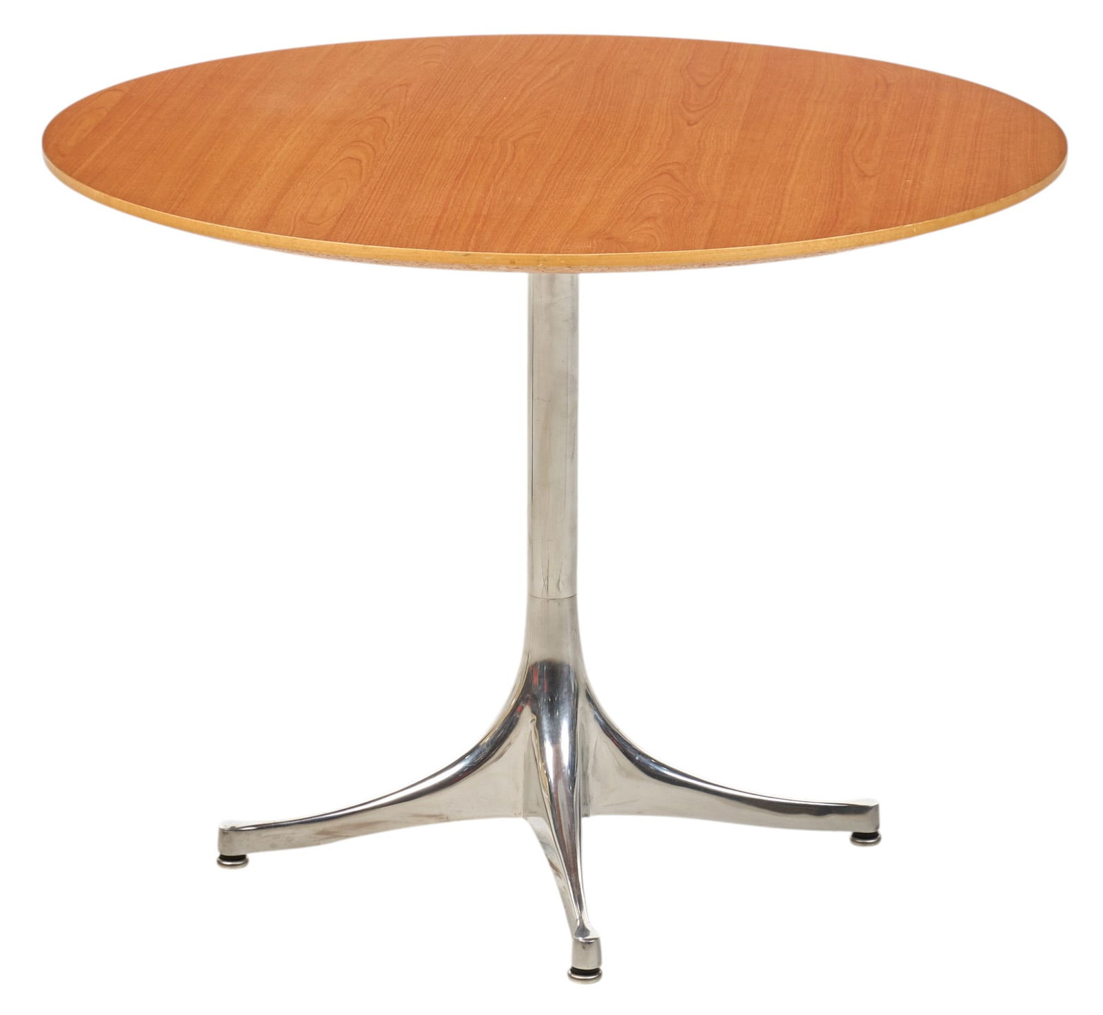 George Nelson for Herman Miller, Swag Leg Coffee Table (1 of 4)