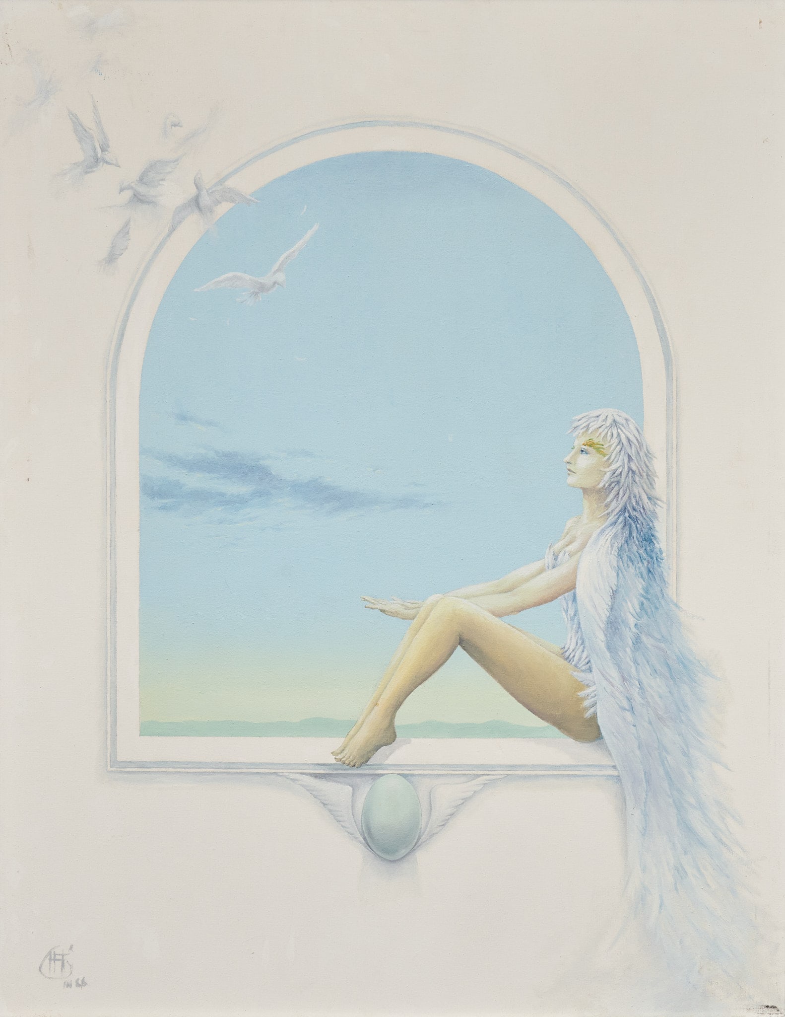 Fernando Garrido, "Freedom" (1 of 6)