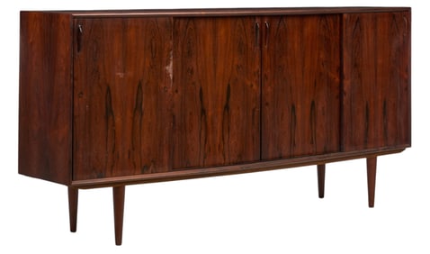 Danish Mid-Century Credenza